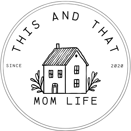This and That Mom Life Logo